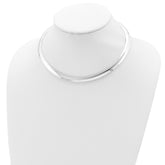 Sterling Silver 8mm Cubetto Necklace